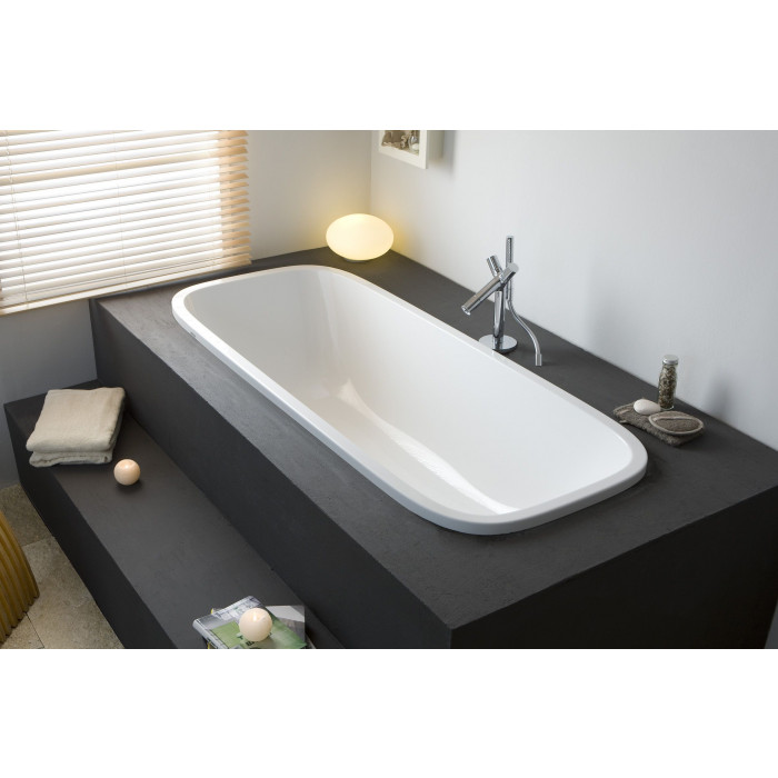 Ванна Hoesch SingleBath Uno 176x75 3687.010