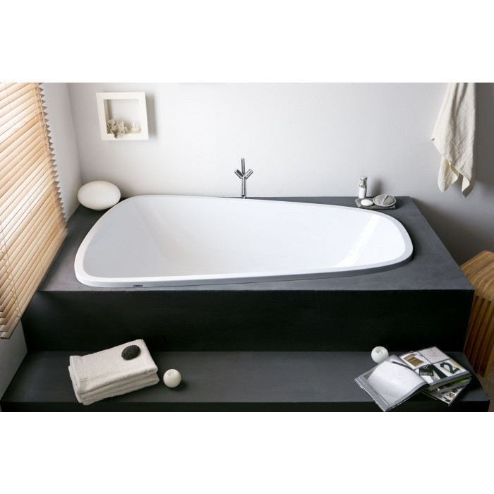 Гідромасажна ванна Hoesch SingleBath Duo Deluxe 176x114 36886.010 + 6957