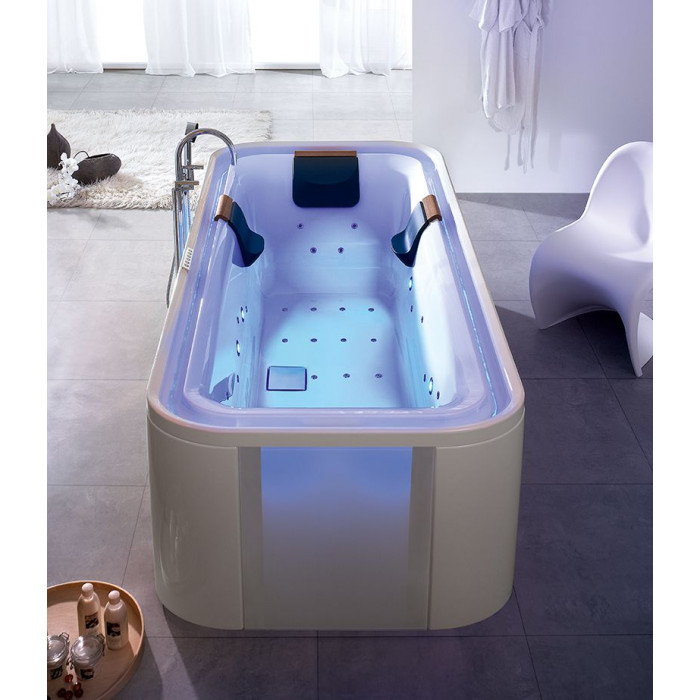 Гідромасажна ванна Hoesch Ergo+ Tergum 207х107 6441N.550 + 69709