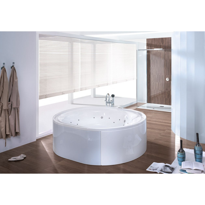 Гідромасажна ванна Hoesch Ergo+ Tergum 200х160 6442N.550 + 69719