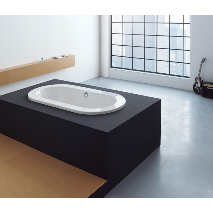 Гідромасажна ванна Hoesch Philippe Starck Tergum 180x90 6020N.010 + 69709