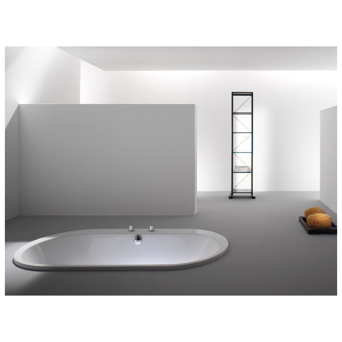 Гідромасажна ванна Hoesch Foster Tergum 190x98 6476N.010 + 69709 + 690913T