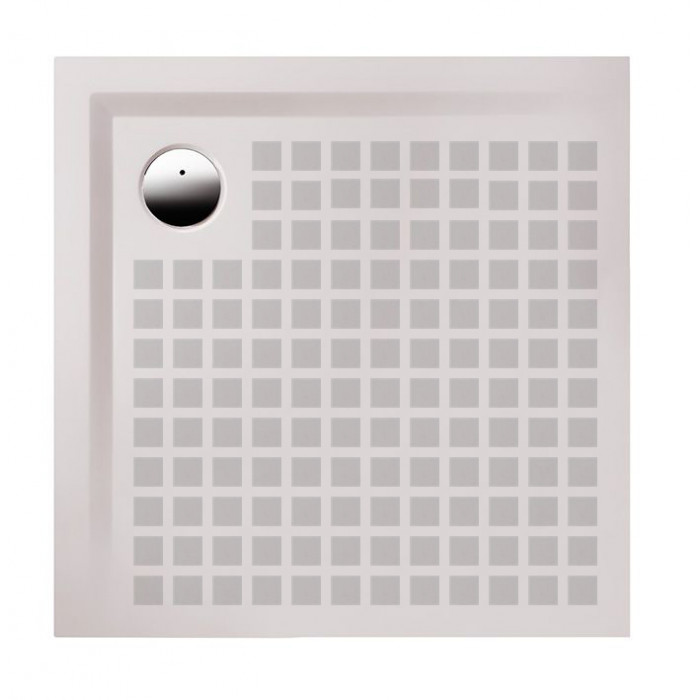Душевой поддон Hoesch Muna SoliquePro 90х90 4158xA.747