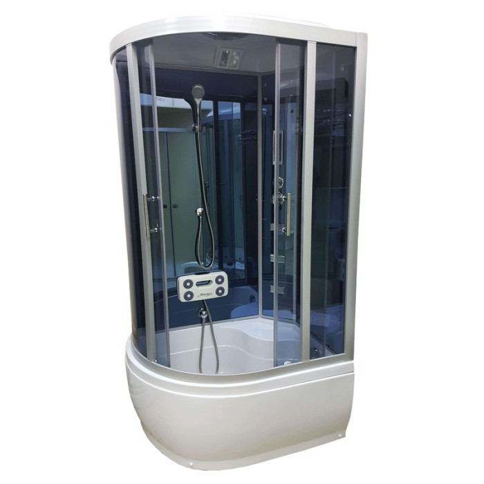 Гидромассажный бокс Atlantis AKL 1110B R 110х82х220