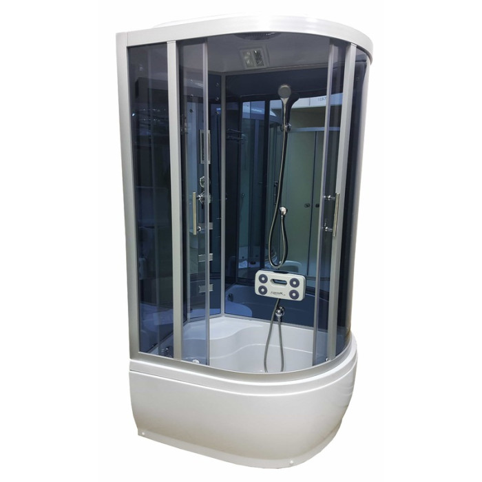 Гидромассажный бокс Atlantis AKL 1110B L 110х82х220
