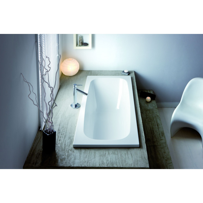 Гідромасажна ванна Hoesch Capri Tergum 180х80 6107N.010 + 69719