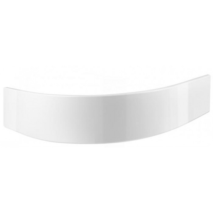Панель для напівкруглого піддону фронтальна Lidz Kupala TP90x90x23