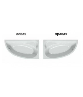 Ванна Kolpa San Calando 160x90 570769