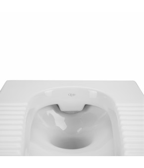Чаша Генуя Qtap Kalao 525х405х220 White QT0823HDD45W