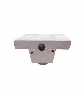 Чаша Генуя Qtap Kalao 525х405х220 White QT0823HDD45W