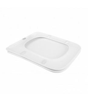 Унитаз-компакт Qtap Kalao безободковый с сиденьем Soft-close QT08221213AW