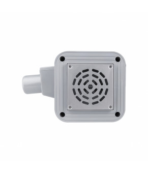Трап Qtap Virgo CRM6011304 точечный с комбинированным затвором и нержавеющей решеткой