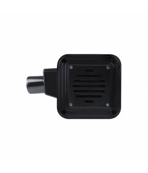 Трап Qtap Pisces BLA6011304 точечный с комбинированным затвором и нержавеющей решеткой