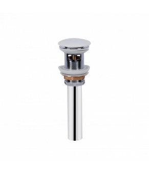 Раковина подвесная моноблок Qtap Tern 370х410х400 White с донным клапаном QT1711G808W