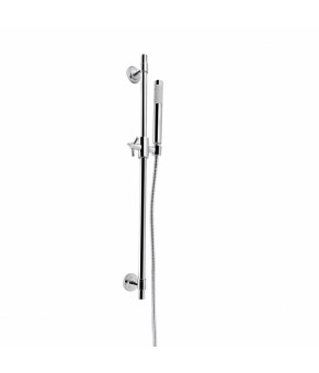 Термостатическая душевая система скрытого монтажа Qtap Votice QT6442T105NKCSET