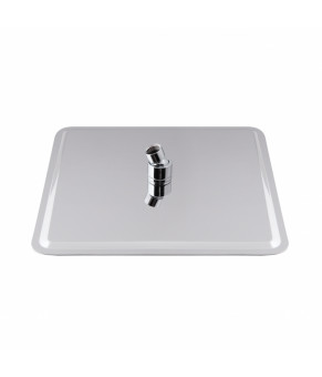 Термостатическая душевая система скрытого монтажа Qtap Votice QT6443T105NKCSET