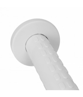 Поручень универсальный Qtap Freedom 600х700 White QT2291CZ6002W