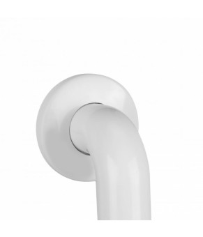 Поручень универсальный Qtap Freedom 700х500 White QT2291CZ6003W