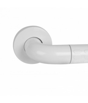 Поручень универсальный Qtap Freedom 400 White QT2291CZ6004W