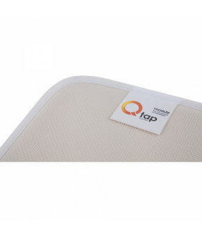 Коврик для ванной Qtap Tessoro MAT62399 40*60