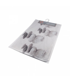 Коврик для ванной Qtap Tessoro MAT09108 40*60