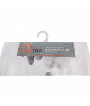 Коврик для ванной Qtap Tessoro MAT09108 40*60