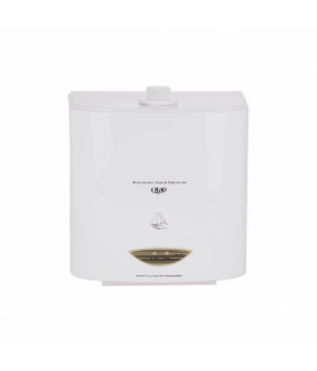 Дезінфектор Qtap Pohodli 220V безконтактний QDZ2000WP White (SD00042881)
