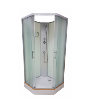 Душевой бокс VERONIS BN-1-90 (XL) БЕЗ крыши