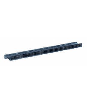 Електричний конвектор бежевий Carrera FR2HE 29х150 см грати Ral