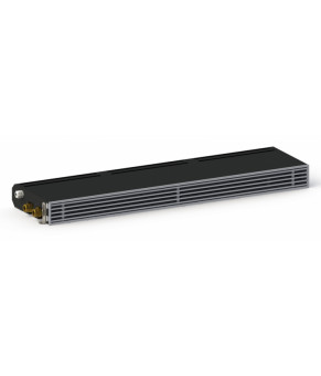 Цокольный конвектор Carrera DV 105 27.5х125 см