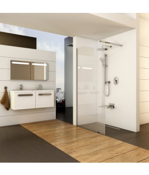 Неподвижная стенка Ravak Walk-IN Wall-90 GW9W70C00Z1