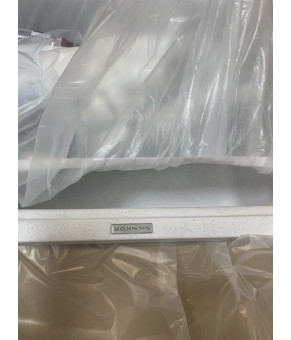 Кухонная мойка Vankor Norton NMP 04.86 White stone + сифон