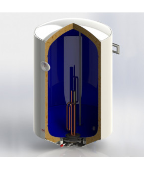 Водонагреватель Novatec Standart SР 80