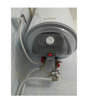 Водонагреватель Eldom Favourite 80 SLIM 2,0 kW WH08039