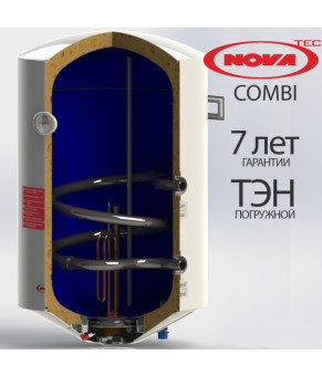 Водонагреватель NovaTec Combi 80