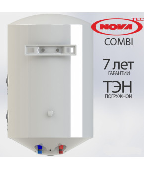 Водонагреватель NovaTec Combi 80