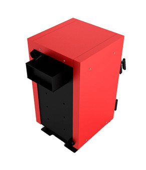 Твердотопливный котел Marten Base MB-12