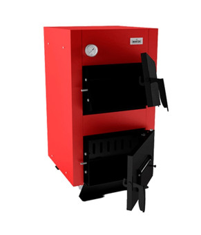 Твердотопливный котел Marten Base MB-15