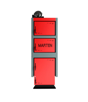 Твердотопливный котел Marten Comfort MC-40