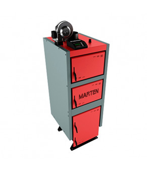 Твердотопливный котел Marten Comfort MC-45