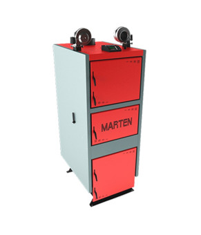 Твердотопливный котел Marten Comfort MC-80