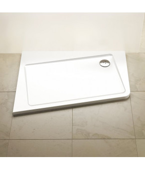 Душевой поддон Ravak Asymetric Pro 10 градусов 120x90 белый правый XA25G70101P