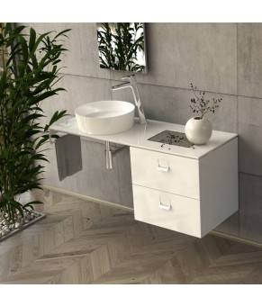 Полотенцедержатель Ravak COMFORT белый X000001384