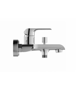 Смеситель для ванны Ravak Flat FL 022.00/150 150 мм X070119