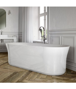 Ванна Ravak YPSILON 1800x800 белая отдельностоящая XC00100026