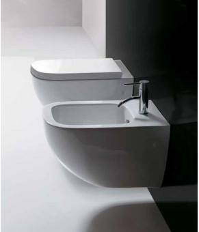 Біде Galassia Plus Design 6112