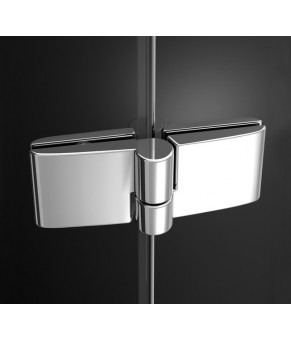 Двери для кабины Ravak SmartLine SMSD2-90 В-L хром + Transparent 0SL7BA00Z1