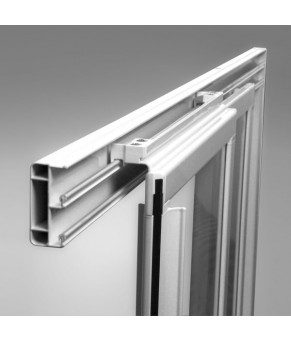 Элемент душевого уголка Ravak Supernova SRV2-80 195 S сатин+Grape 14V40UO2ZG