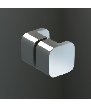 Комплект стекол Ravak Brilliant BSDPS-100/80 R прозрачное стекло 0UPA4A00Z1