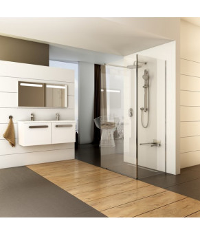 Комплект стекол Ravak Walk In Corner-110/80 v.200 bright alu+Transparent GW1CD4C00Z1